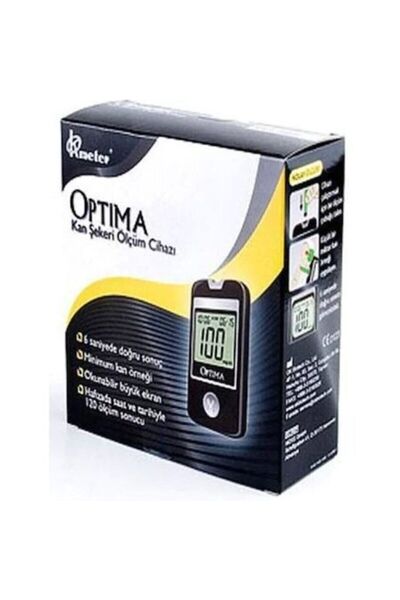 Optima Ölçüm Cihazı