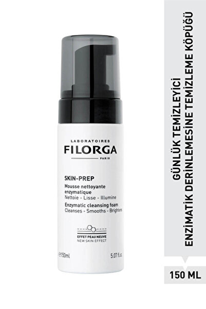 Filorga Skin-Prep Enzimatik Temizleme Köpüğü 150ml