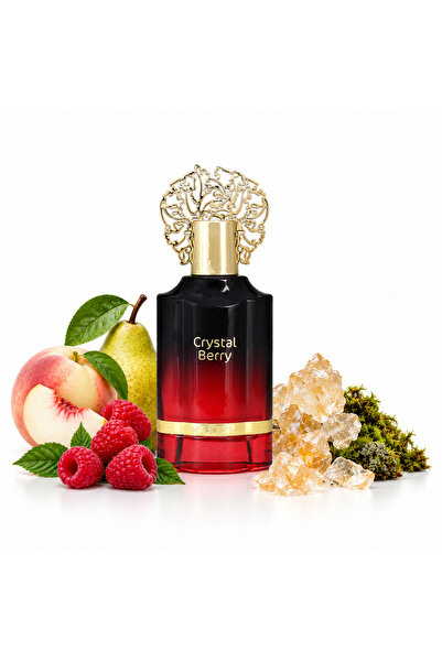 Naseem Crystal Berry - Eau De Parfum for Men and Women 55ml