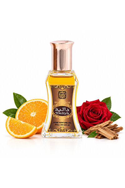 Naseem Daliya - Roll-On for Men & Women 24ml