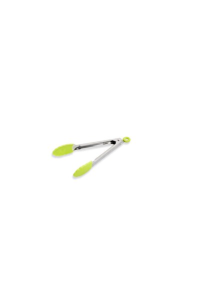 OEM Cleste Metalic cu Varf din Silicon Verde Lime 20cm - Bucatarie