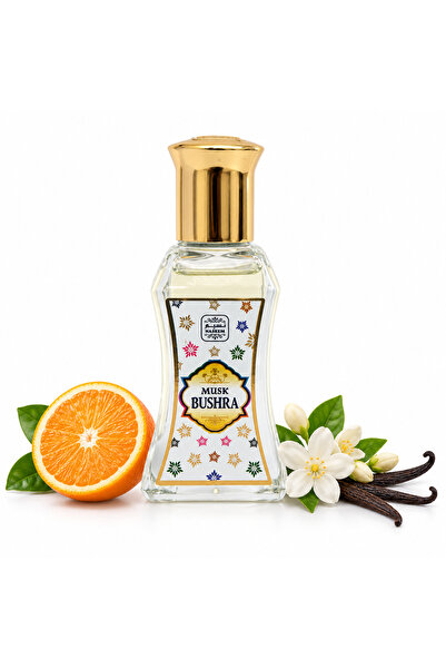 Naseem Musk Bushra - Roll-On for Women 24ml