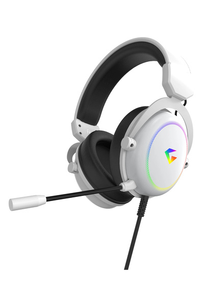 gameagle Auralıs 7.1 Oyuncu Kulaklığı Beyaz