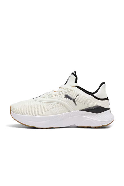 Puma Softride Mayve Wn s-Warm White-PUMA Black-Fizzy Apple