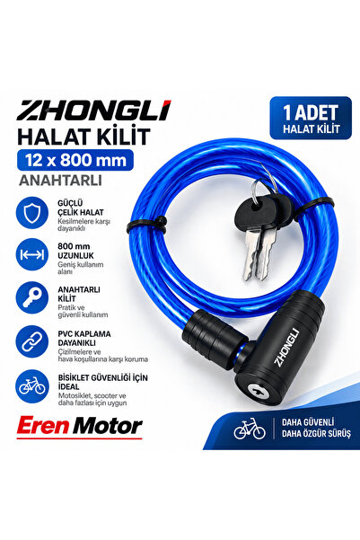 Zhongli Halat Kilit - 12x800