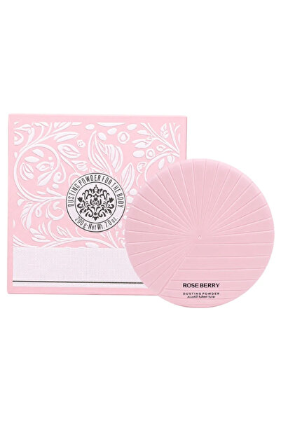 roseberry بودرة معطرة للجسم بينك روز بتركيز عال 200جرام