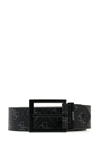 Guess Milano Erkek Ayarlanabilir Kemer