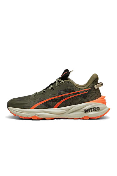 Puma Fast-trac Nitro 3 Erkek Yol Koşusu Ayakkabısı ERKEK YOL KOŞUSU AYAKKABIS...