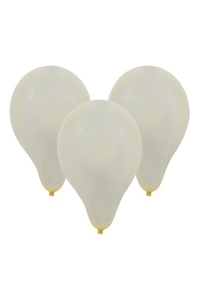 OEM Baloane de Petrecere Albe 30cm - 10buc