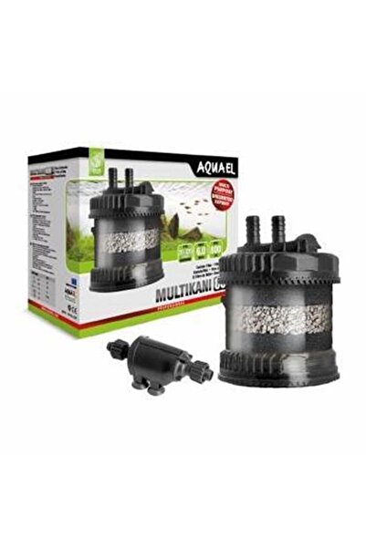 Aquael Multikani Filter Dış Filtre 800 Litre