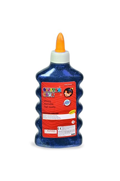 OEM Adeziv cu Glitter Bleu 200ml