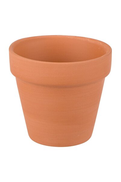 OEM Ghiveci Flori Ceramic Teracota Ø15x12.5cm - 2l - Ghivece Ceramice, Produs...