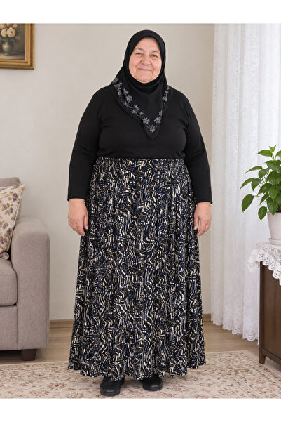 ARG Büyük Beden Anne Eteği