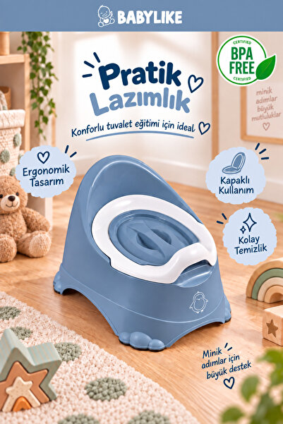 Babylike Konfor Lazımlık