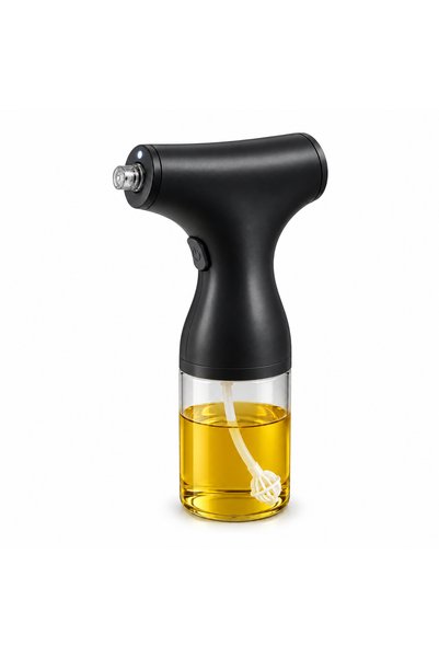 OEM Pulverizator electric pentru ulei și oțet, 200 ml, pulverizare reglabilă,...