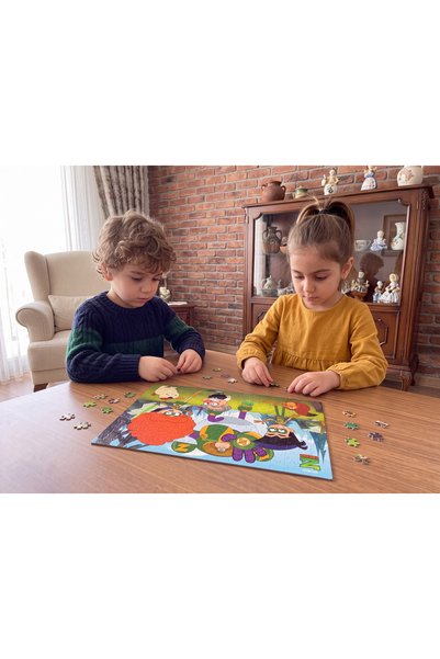 CA Games Z Team Licensed 200 Piece Children's Puzzle