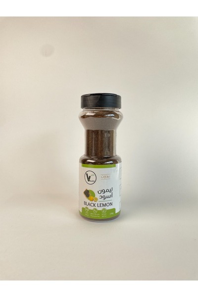 Generic Brand ليمون اسود مطحون 190جم