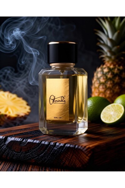 GLORİNDA HORIZON 50 ML EDP ERKEK PARFÜM