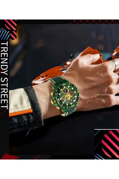 SMAEL Digital Men's Wristwatch