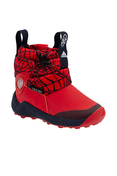 adidas Çocuk Bebek Ayakkabı Bot ActiveSnow C.RDY Spider-M I FV4271