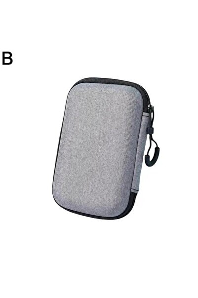 Choice Grey EVA Protective Case For R36S/R35S EVA Hard Game Storage Bag Prote...