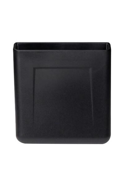 Choice black Car Dash Organizer Sticky Car Storage Pocket Adhesive Storage Bo...