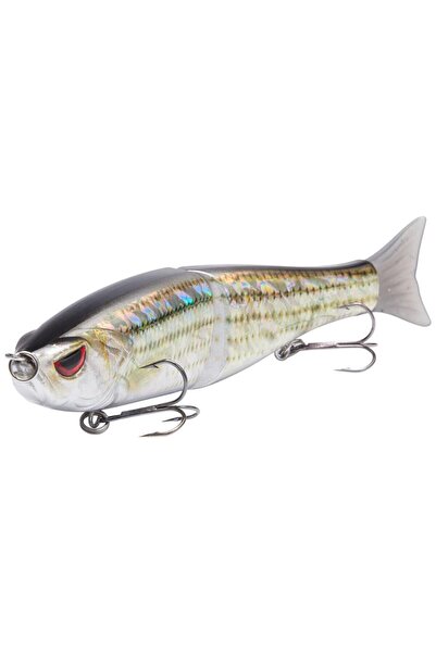 Choice 17.8cm 62.5g Striper Bassdash Swimbaits Pike Trout Glide Baits Minnow ...