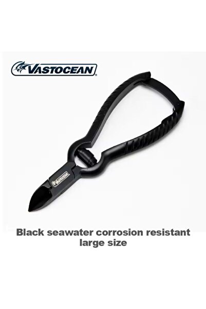 Choice Black Large VASTOCEAN SPS Aquarium Straight Coral Plant Pliers Scissor...