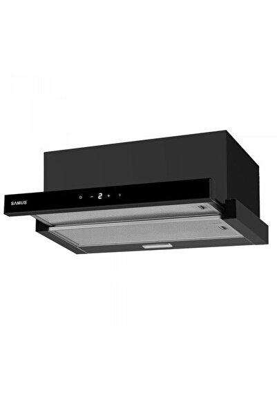 Samus Εντοιχιζόμενος απορροφητήρας HS6061DTGB, 200 W, Ηλεκτρονικός έλεγχος αφ...