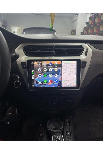 Grade Power 4 GB RAM 64 GB PEUGEOT 301 CYLESE ANDROİD MULTİMEDYA SON SÜRÜM DO...