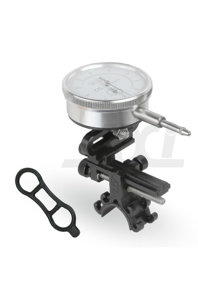 Choice3 black upgrate Bicycle Portable Installation Dial Indicator Mini Wheel...