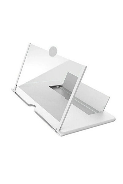 Choice5 12 inch white 12/10Inch HD Cell Phone Screen Amplifier Mobile Phone H...
