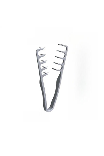 Choice GRAY Volumizing Wide Tooth Hair Comb - Styling Tool for Volume And Gro...