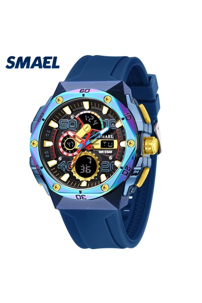 Skmei All Functions Active Men's Wristwatch