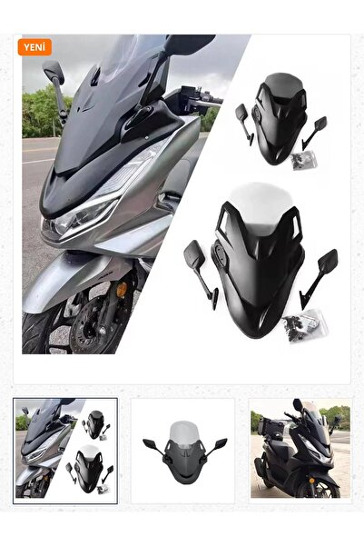 PCX İÇİN FORZA DÖNÜŞÜM SETİ