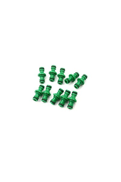Choice 5 Pc Homebrew Quickly Connector Wash Water Tube Connectors Joiner Repa...