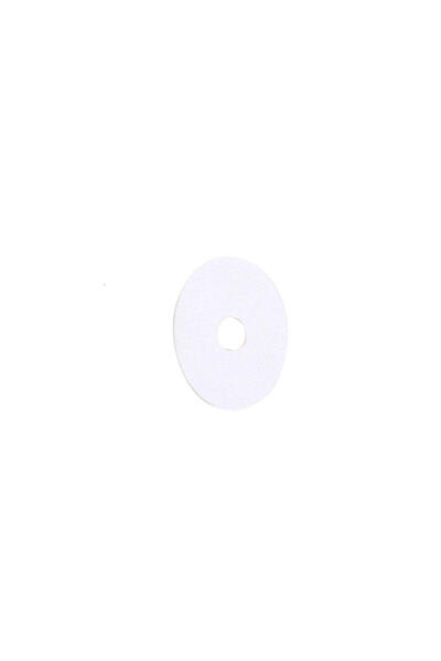 choice2 white 1Pc/4Pcs Electric Toothbrush Charging Mat, Plastic Drain Tray P...