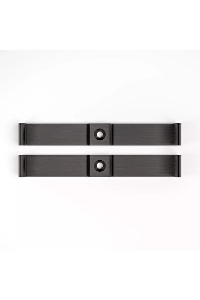 Choice 2pcs 1Set Car Number Plate Holder Clips Universal License Plate Holder...
