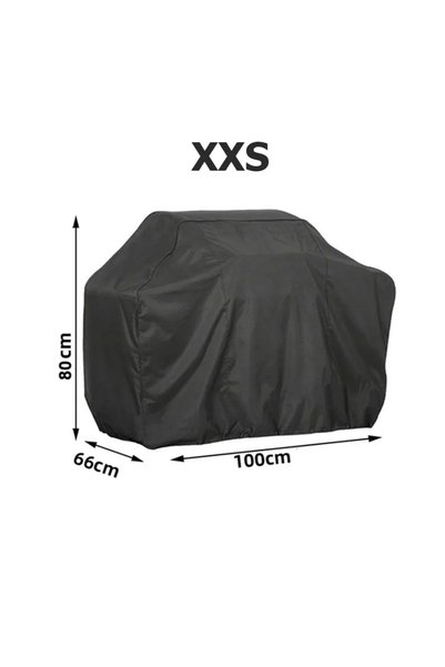 Choice 80x66x100 BBQ Grill Barbeque Cover 6 Size Anti-Dust Waterproof Weber H...