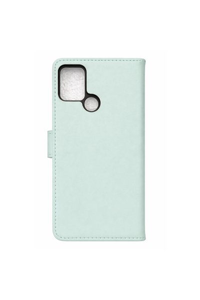 OtoTech غطاء حافظة Tecno Pova Trend S Plus - أزرق فاتح