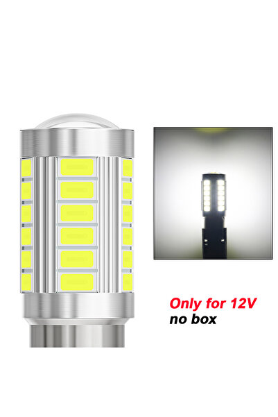 Choice27 1156 BA15S P21W 12V White 2pcs LED 1156 BA15S P21W 1157 BAU15S PY21W...