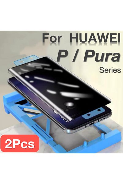 Choice3 قطعتان لـ Pura 70 Pro، قطعتان لهواوي P70 Pura70 Pura 80 70 Ultra P60 ...
