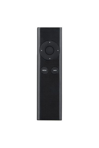 Choice جهاز تحكم عن بعد أسود اللون لأجهزة Apple TV 4K HD TV 1st 2nd 3rd 4th 5...
