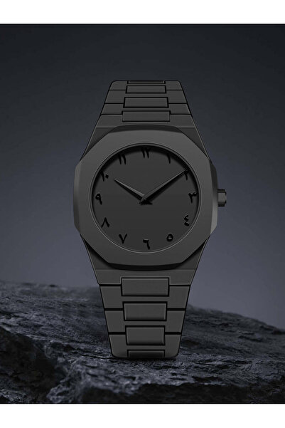 choice2 Black text TOMI Simple Style Men Quartz Watch Classic Male Daily Wris...