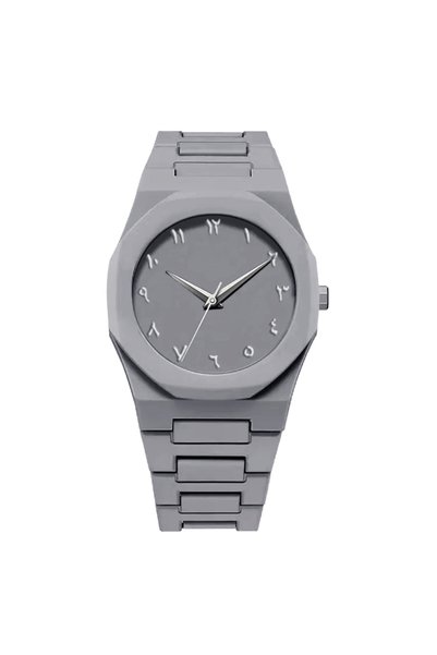 Choice6 Gray TOMI Simple Style Men Quartz Watch Classic Male Daily Wristwatch