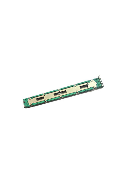 Choice1 5pcs A10K 5PCS Straight Slide Liner Potentiometer Mixer Fader Variabl...