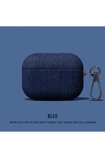 Choice10 For AirPods Pro2 11282 D Luxury Corduroy Pattern New Earphone Case F...
