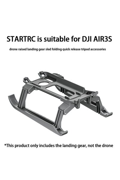 Choice ملحقات STARTRC لطائرة DJI AIR 3S بدون طيار: قاعدة هبوط لزيادة الارتفاع...