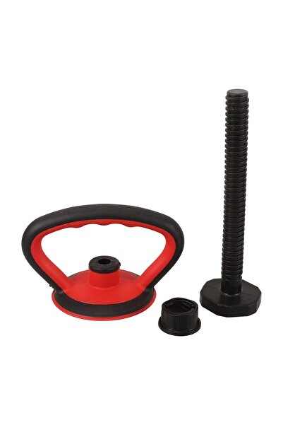 Choice I SET Adjustable Kettlebell Handle for Dumbbells Weight Plates Swing B...