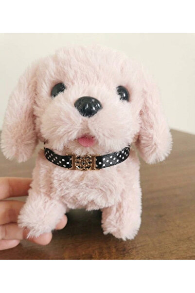BALKİZ Pilli Oyuncak Köpek, Hareketli Sesli Oyuncak Köpek